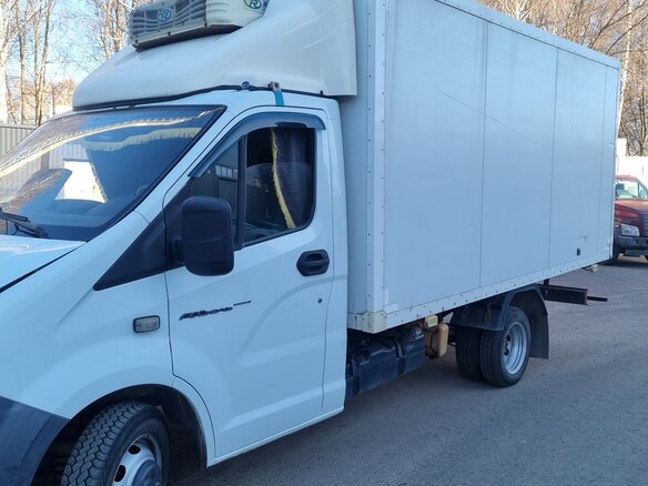 2019 ГАЗ ГАЗель Next, белый, 1650000 рублей - вид 2