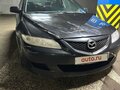 2005 Mazda 6 I (GG) Рестайлинг, чёрный, 350000 рублей - вид 2