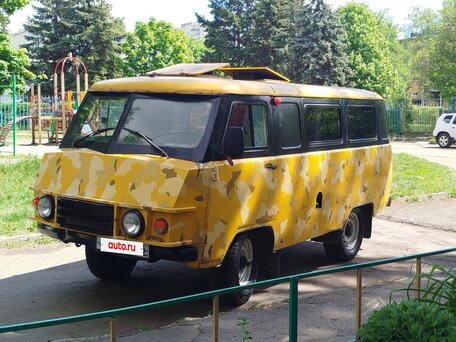 2006 УАЗ 3962, жёлтый, 754000 рублей, вид 1
