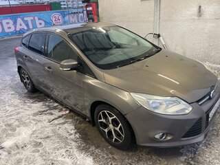 2012 Ford Focus III, серый, 600000 рублей, вид 2