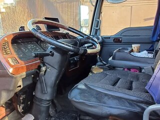 2012 Foton Aumark, красный, 900000 рублей, вид 2