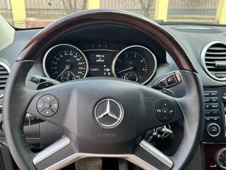 2009 Mercedes-Benz GL-Класс 500 I (X164), серебристый, 3300000 рублей, вид 3