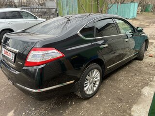 2012 Nissan Teana II (J32) Рестайлинг, чёрный, 1495500 рублей, вид 5