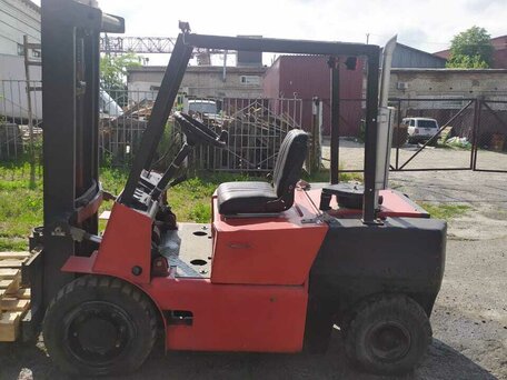 1993 Balkancar ДВ, красный, 420000 рублей, вид 2
