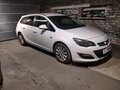 2013 Opel Astra J Рестайлинг, белый, 850000 рублей - вид 5