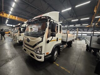 2024 FAW Tiger 6G, белый, 6450000 рублей, вид 1