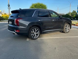 2020 Hyundai Palisade I, серый, 5500000 рублей, вид 3
