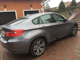 2010 BMW X6 M I (E71), серый, 2590000 рублей, вид 4