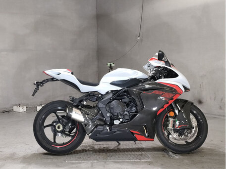 2022 MV Agusta F3 800, белый, 1200000 рублей, вид 1