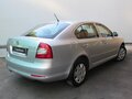 2013 Skoda Octavia II (A5) Рестайлинг, серебристый - вид 4
