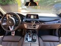2018 BMW 7 серии 730i VI (G11/G12), синий - вид 9