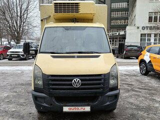 2007 Volkswagen Crafter, бежевый, 1300000 рублей, вид 1