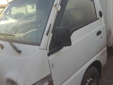 2005 Hyundai Porter, белый, 600000 рублей, вид 4