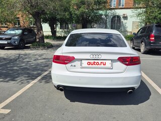 2010 Audi A5 I (8T), белый, 1400000 рублей, вид 5