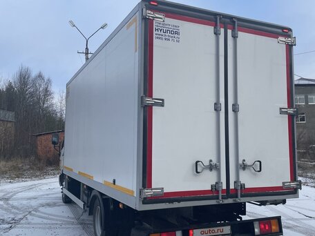 2018 Hyundai HD78, белый, 5000000 рублей, вид 4
