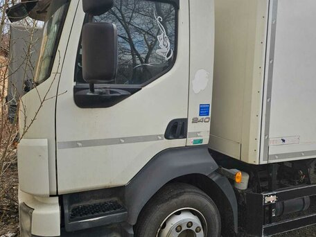 2013 Volvo FL, белый, 2100000 рублей, вид 4