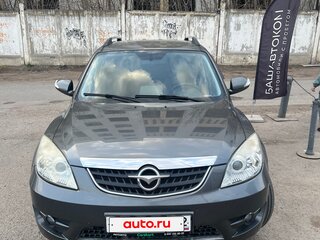 2013 Haima 7, серый, 610000 рублей, вид 3