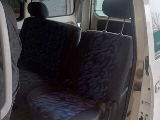 2000 Toyota Town Ace Noah III, белый, 680000 рублей, вид 5