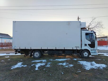 2002 Renault Midlum, белый, 1250000 рублей, вид 2