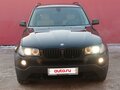 2007 BMW X3 30i I (E83) Рестайлинг, чёрный, 1150000 рублей - вид 1