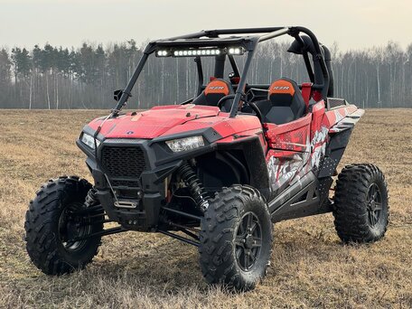 2013 Polaris RZR XP 1000, чёрный, 1500000 рублей, вид 2