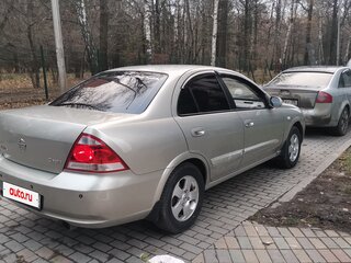 2006 Nissan Almera Classic I, бежевый, 490000 рублей, вид 2