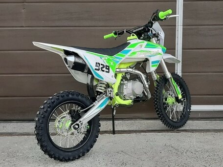 2024 Motoland TCX125, синий, 90000 рублей, вид 3