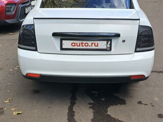 2012 Lada (ВАЗ) Priora I, белый, 450000 рублей, вид 4