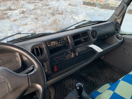2013 Hino Series 300 (Dutro), белый, 2200000 рублей, вид 3