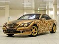 2001 Mercedes-Benz CL-Класс 600 II (C215), коричневый - вид 2