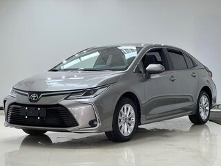 2022 Toyota Corolla XII (E210), серый, 1200000 рублей, вид 3