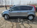 2009 Nissan Note I Рестайлинг, серый, 580000 рублей - вид 2