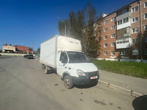 2015 ГАЗ ГАЗель (3302), белый, 990000 рублей - вид 2