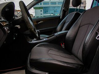 2004 Mercedes-Benz E-Класс 270 III (W211, S211), голубой, 610000 рублей, вид 5