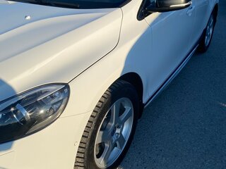 2015 Volvo V40 Cross Country I, белый, 2200000 рублей, вид 5