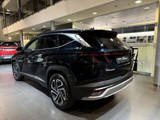 2026 Hyundai Tucson IV Рестайлинг, чёрный, 4850000 рублей, вид 2