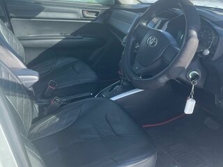2017 Toyota Corolla Fielder XI (E160, E170) Рестайлинг 2, серый, 1650000 рублей, вид 5
