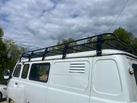 2007 УАЗ 3909, серый, 450000 рублей, вид 5
