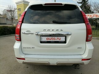 2020 Haval H9 I Рестайлинг, белый, 2300000 рублей, вид 5