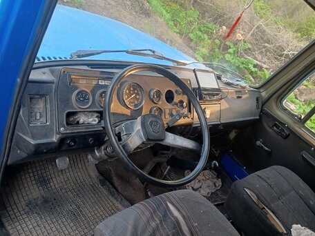 1993 ГАЗ-САЗ 3507, голубой, 330000 рублей, вид 3
