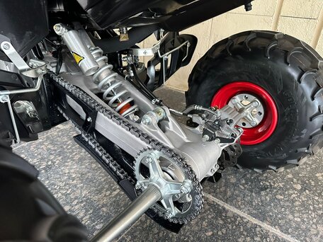 2013 Yamaha Raptor YFM700, чёрный, 790000 рублей, вид 3