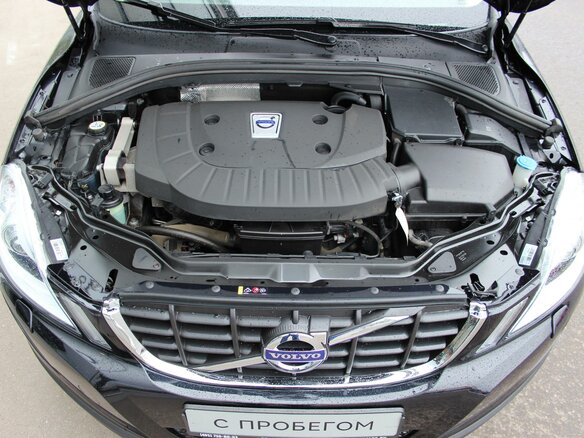 2013 Volvo XC60 I, чёрный - вид 22