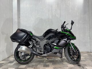 2022 Kawasaki Ninja 1000 SX, чёрный, 1199000 рублей, вид 1