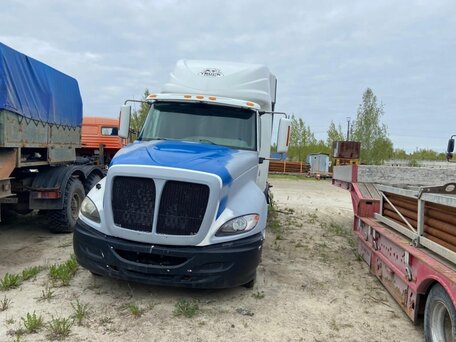 2011 International ProStar, белый, 1500000 рублей, вид 1