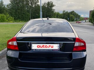 2008 Volvo S80 II, чёрный, 680000 рублей, вид 5