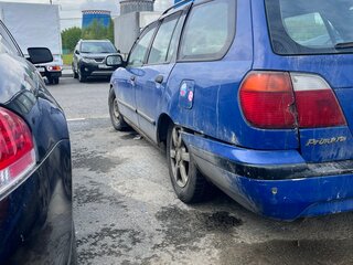 1998 Nissan Primera II (P11), синий, 50000 рублей, вид 4