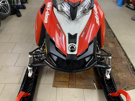 2014 BRP Ski-Doo Summit 800, красный, 800000 рублей, вид 1