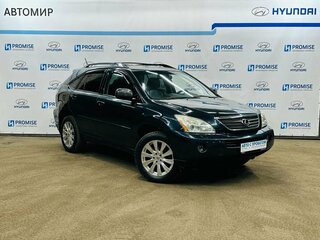 2006 Lexus RX 400h II, серый, 1650000 рублей, вид 3
