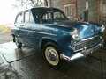 1963 Москвич 403, голубой - вид 3