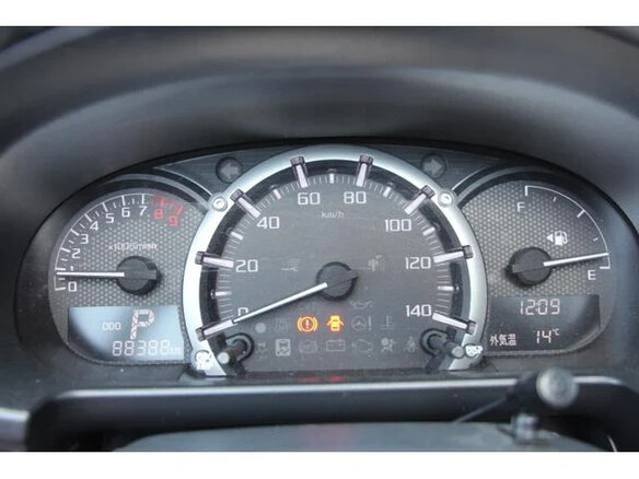 2015 Daihatsu Copen Cero II, зелёный, 630000 рублей - вид 10